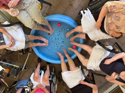 Wellness bei tropischen Temperaturen – Bild 1